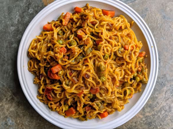 Vegetable Maggi