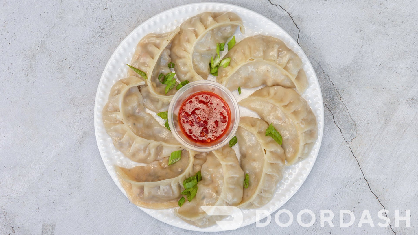Paneer Steamed Momos