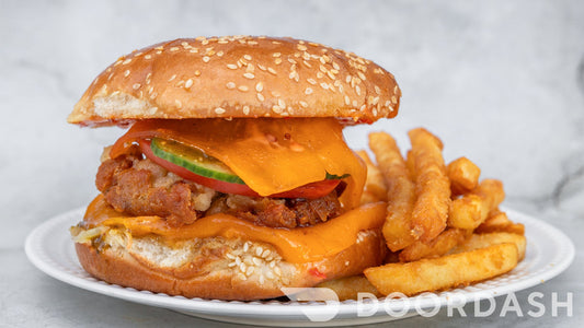 Jumbo Burger