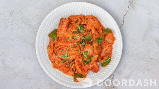 Butter Masala Chaap