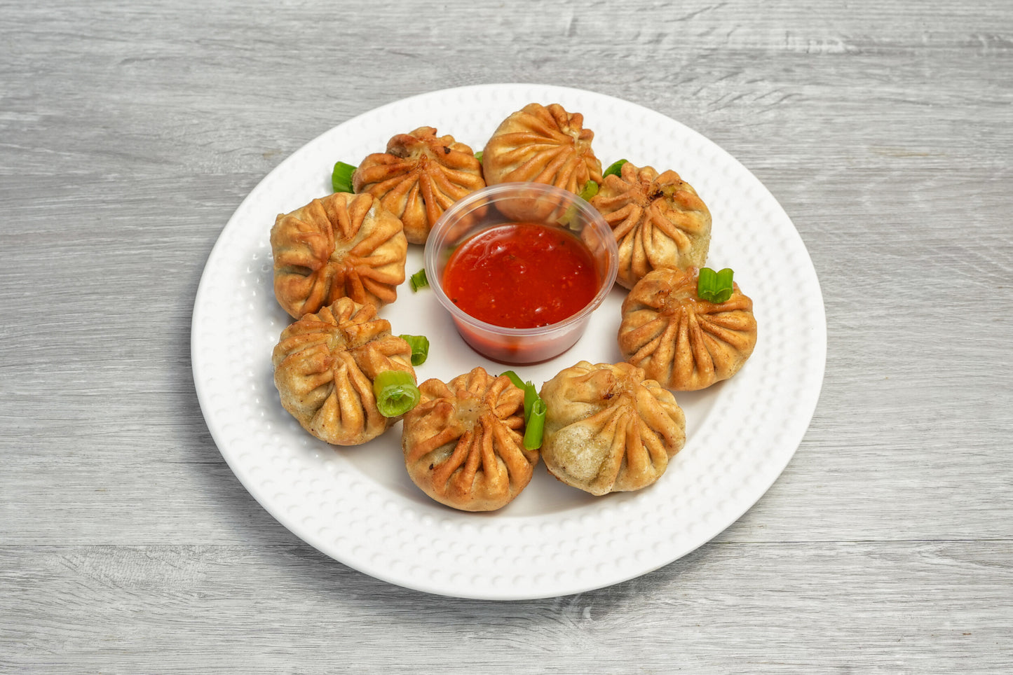Pizza Momos (Pizzomo)